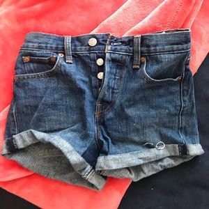 Levis Jean short